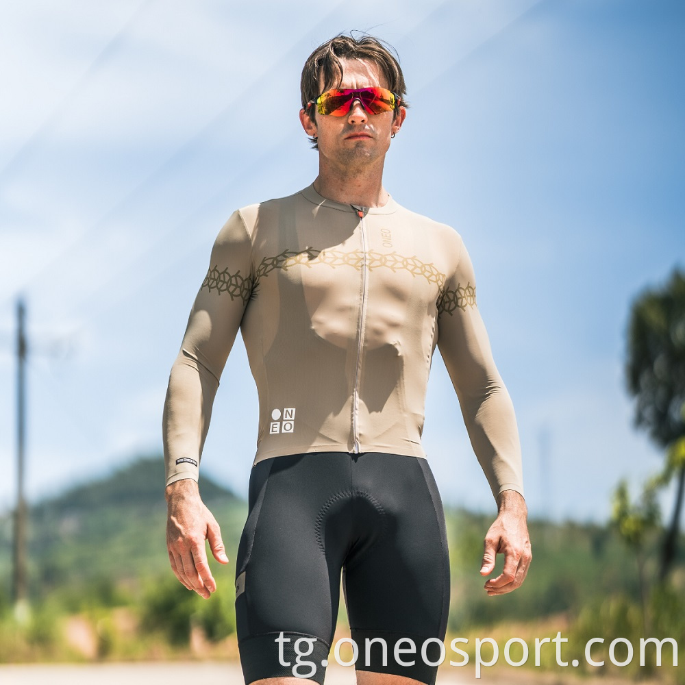 Long Sleeve Cycling Jersey Sale